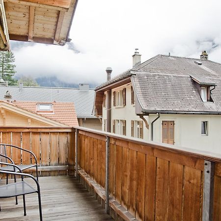 Apartment Kiwi Links - Griwa Rent Ag Grindelwald Exteriör bild