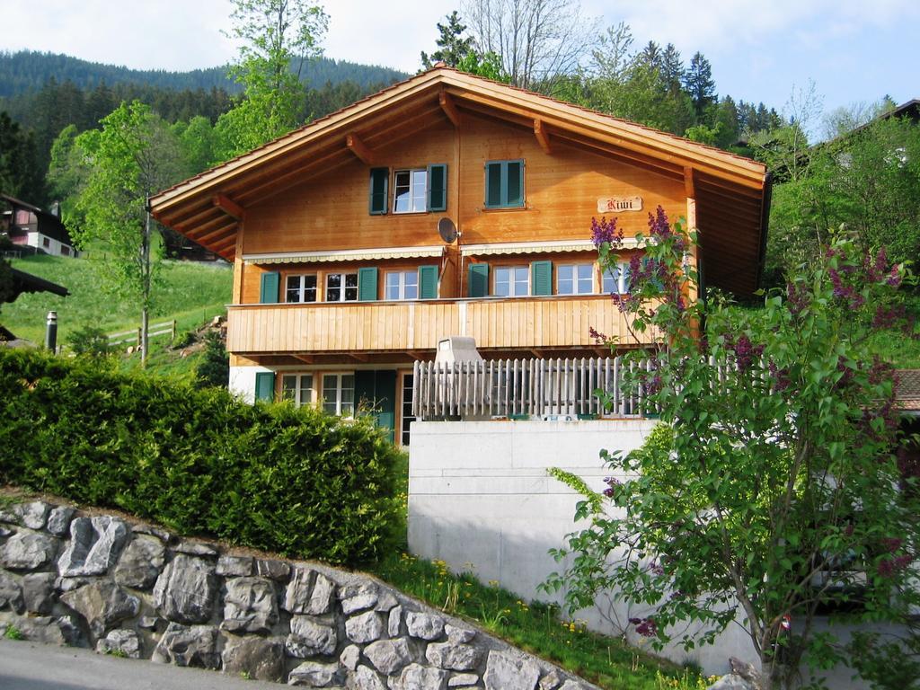 Apartment Kiwi Links - Griwa Rent Ag Grindelwald Rum bild