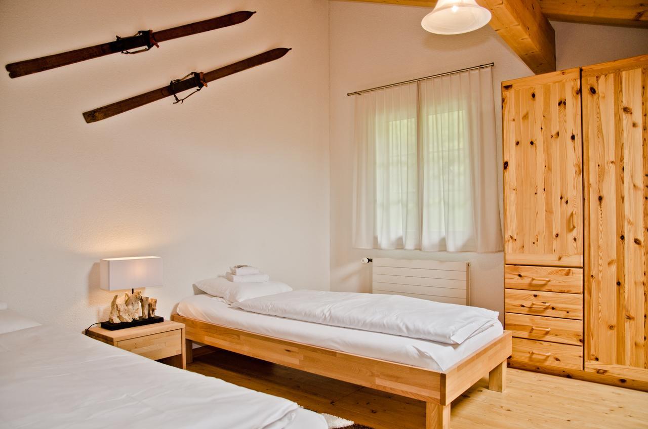 Apartment Kiwi Links - Griwa Rent Ag Grindelwald Exteriör bild