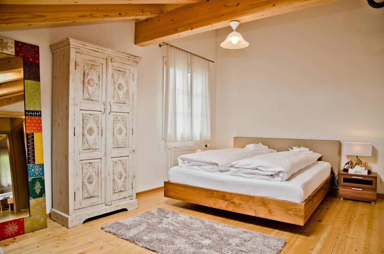 Apartment Kiwi Links - Griwa Rent Ag Grindelwald Exteriör bild
