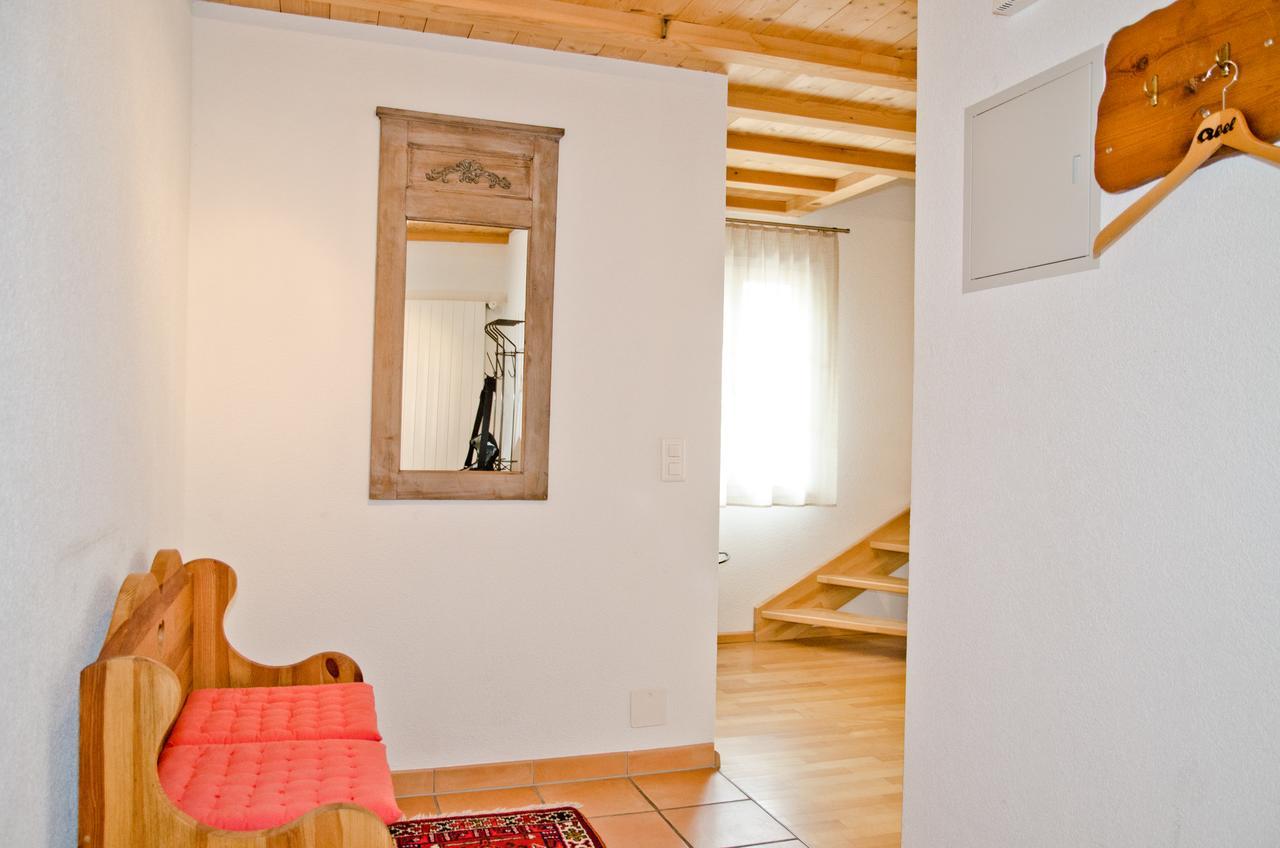 Apartment Kiwi Links - Griwa Rent Ag Grindelwald Exteriör bild