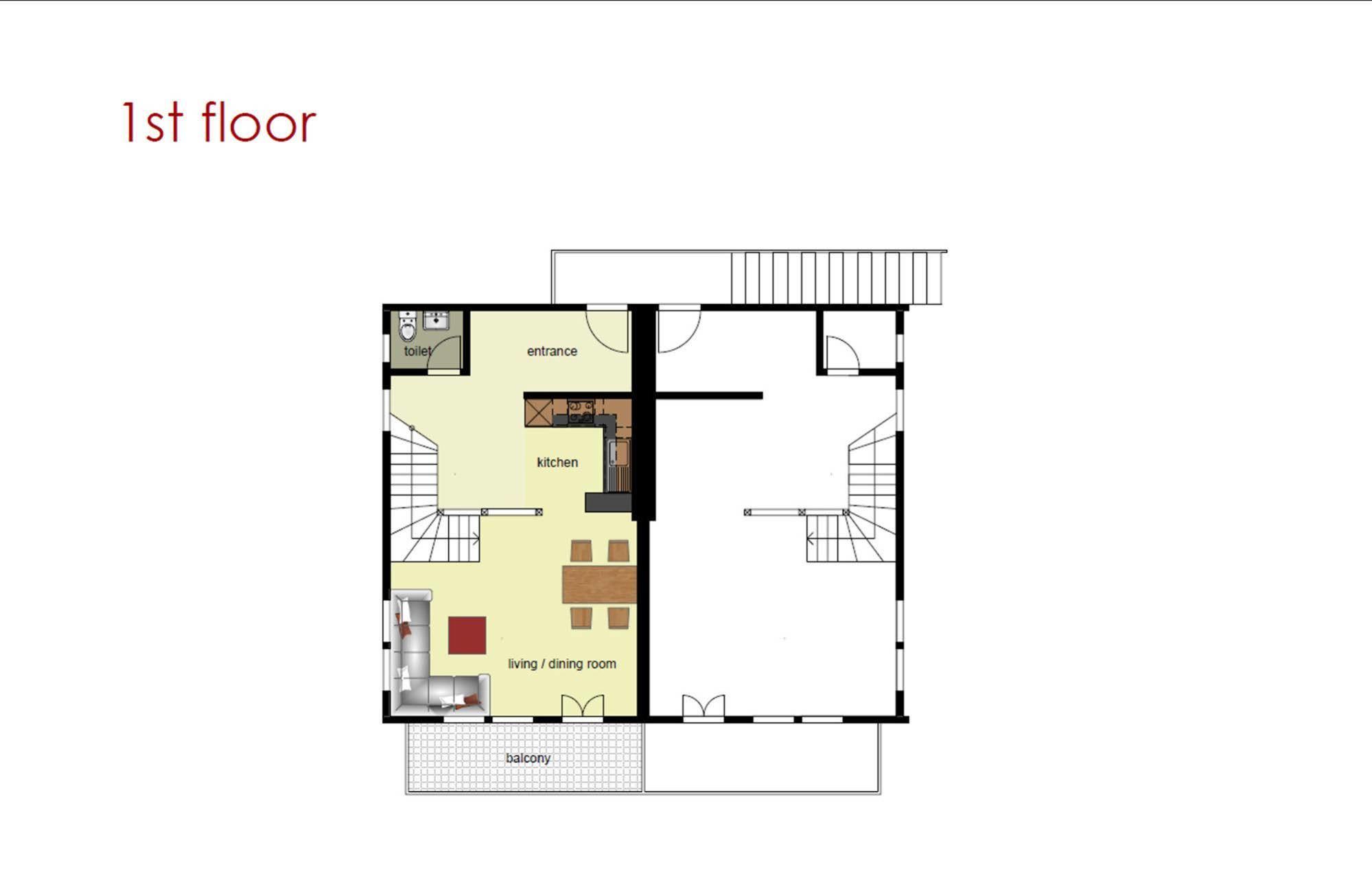 Apartment Kiwi Links - Griwa Rent Ag Grindelwald Exteriör bild