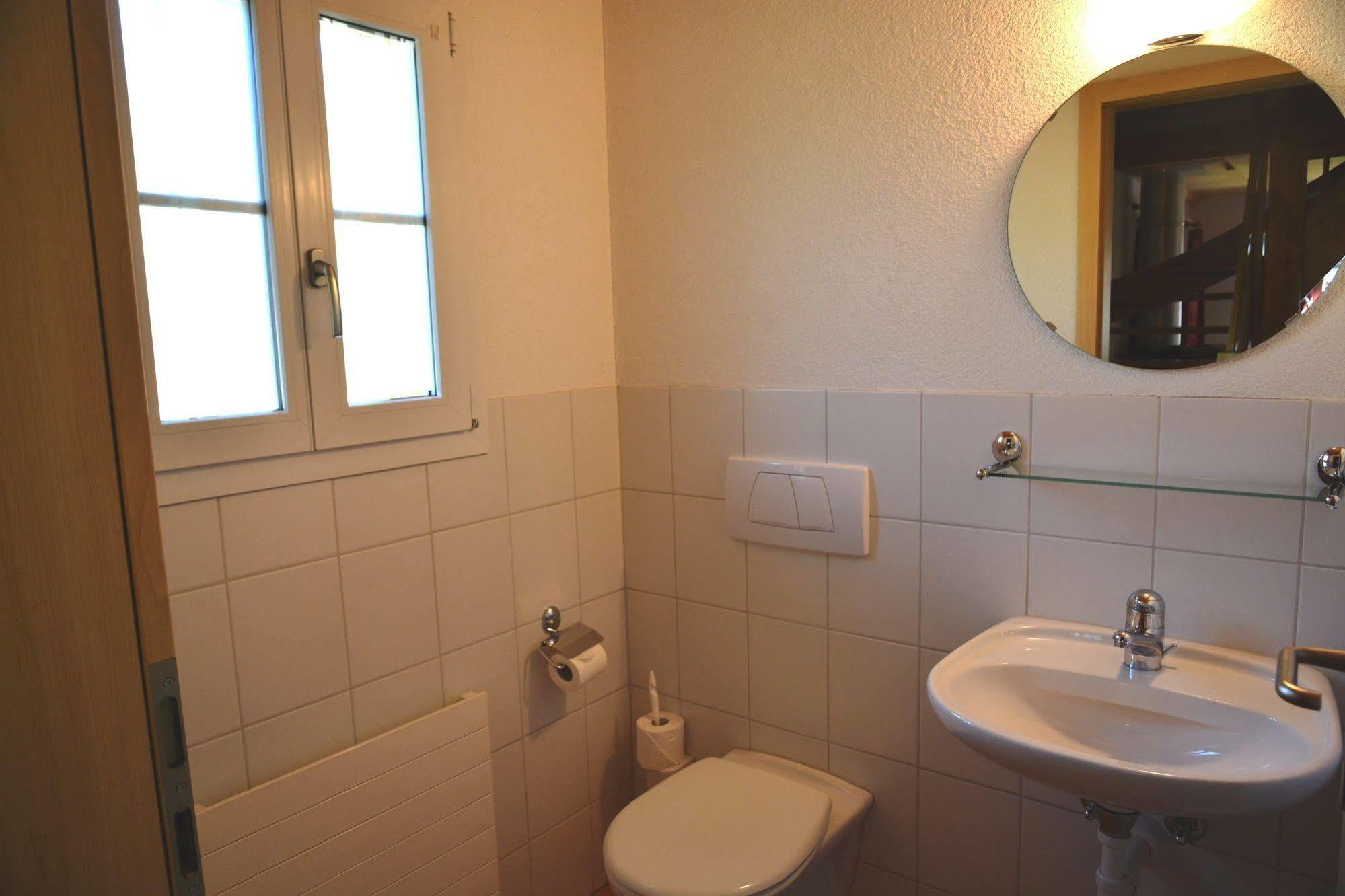 Apartment Kiwi Links - Griwa Rent Ag Grindelwald Exteriör bild