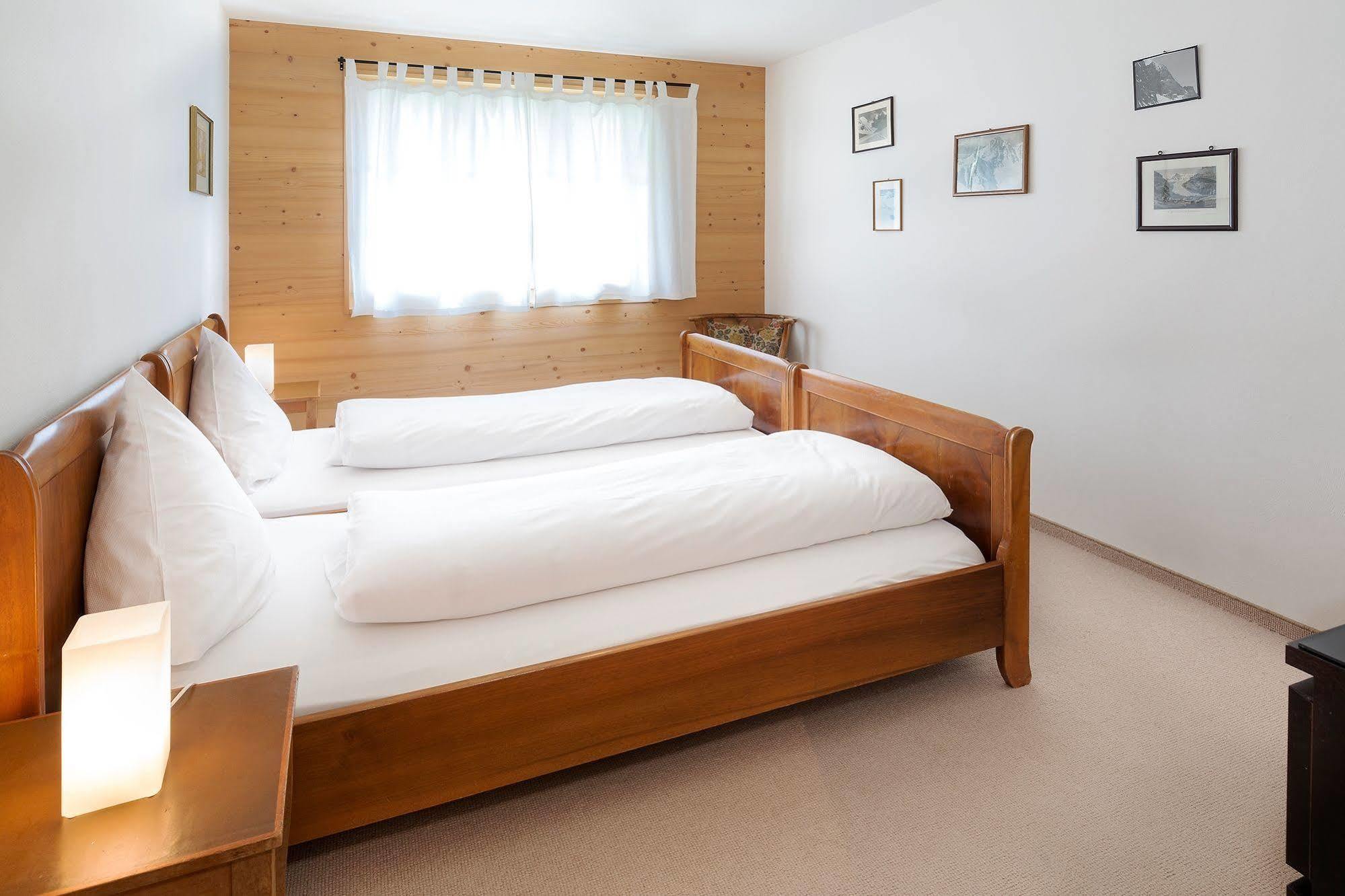 Apartment Kiwi Links - Griwa Rent Ag Grindelwald Exteriör bild