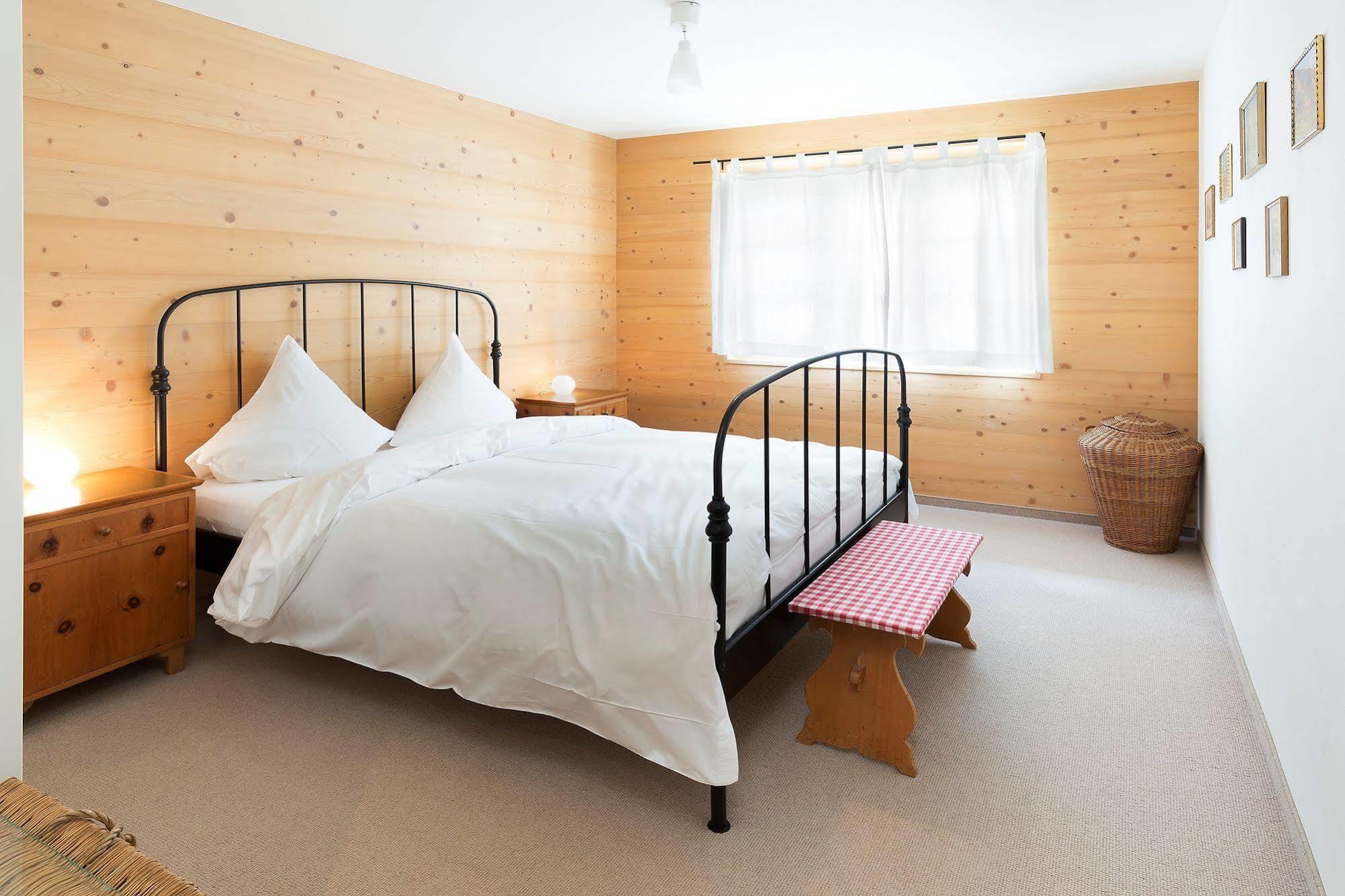 Apartment Kiwi Links - Griwa Rent Ag Grindelwald Exteriör bild