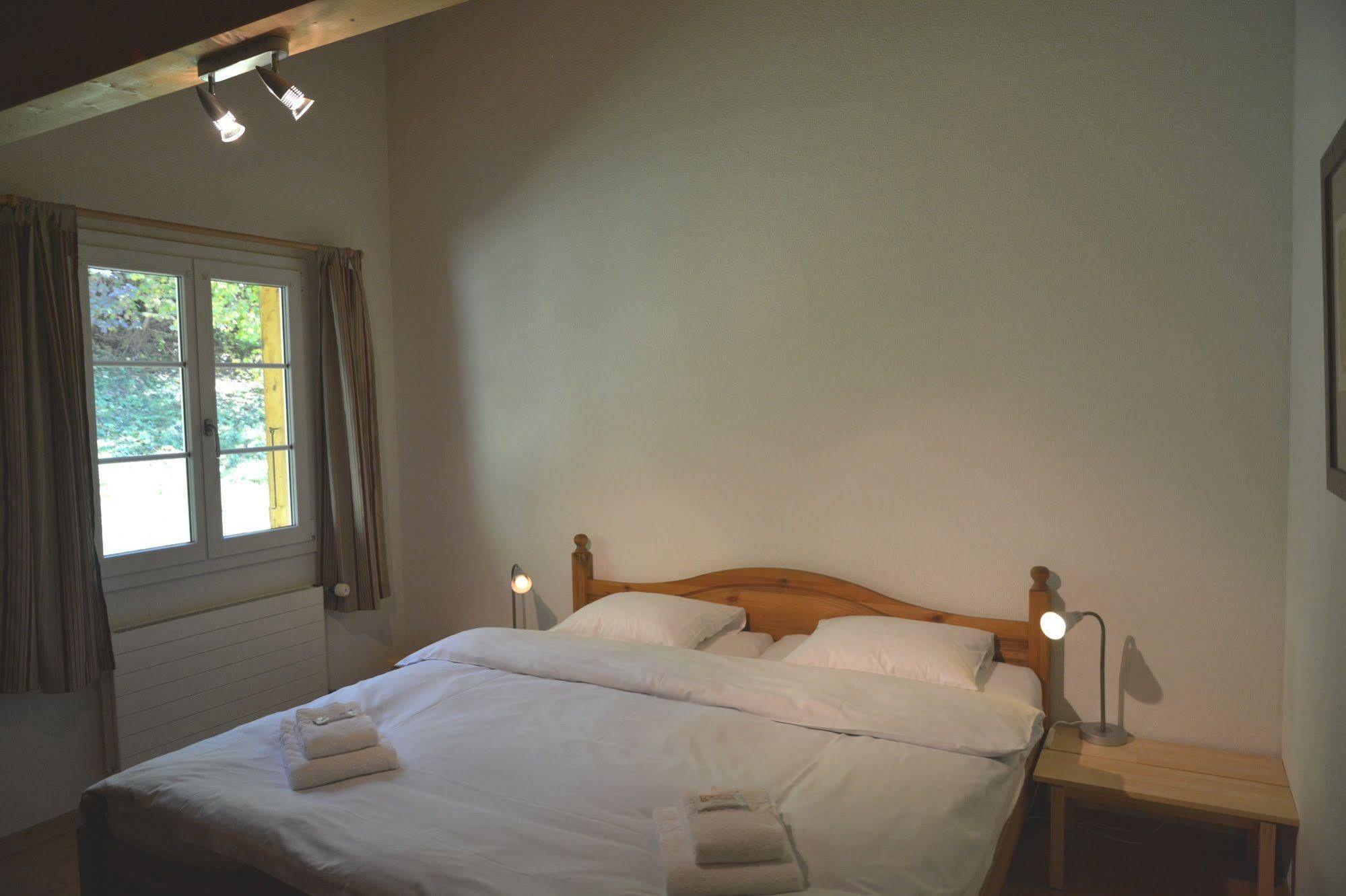 Apartment Kiwi Links - Griwa Rent Ag Grindelwald Exteriör bild
