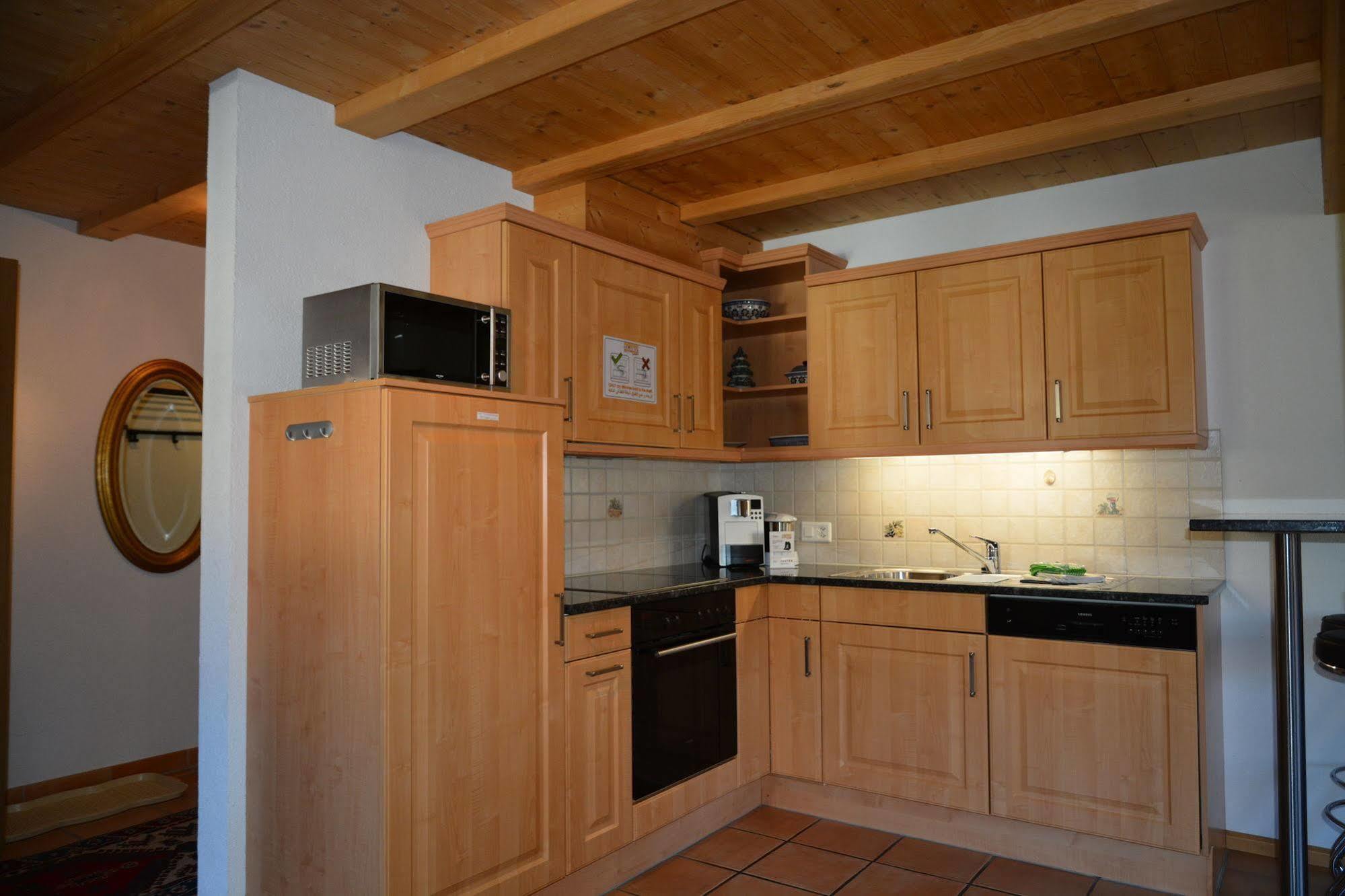 Apartment Kiwi Links - Griwa Rent Ag Grindelwald Exteriör bild